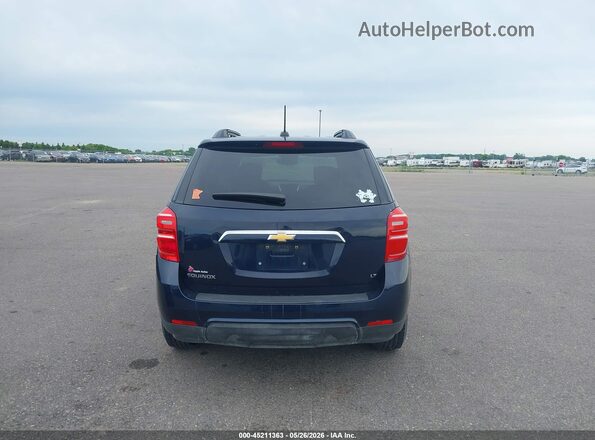 2GNALCEK4H6115427 2017 CHEVROLET EQUINOX Черный 