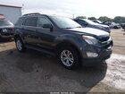 2017 Chevrolet Equinox Lt Серый vin: 2GNALCEK4H6288347