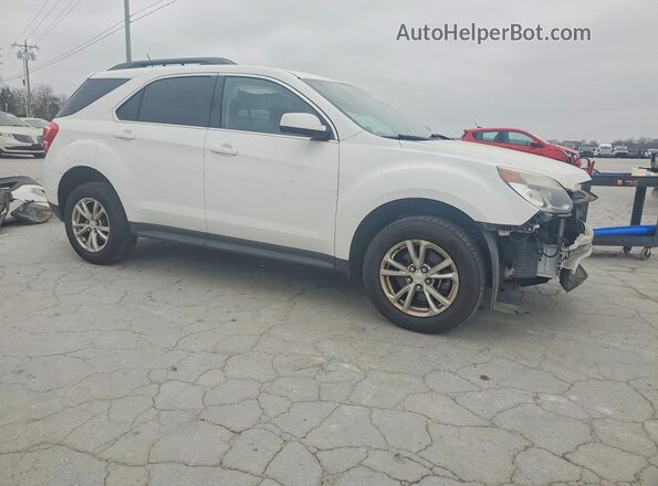 2GNALCEK5G6291689 2016 CHEVROLET EQUINOX White Front right