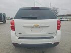 2016 Chevrolet Equinox Lt White vin: 2GNALCEK5G6291689