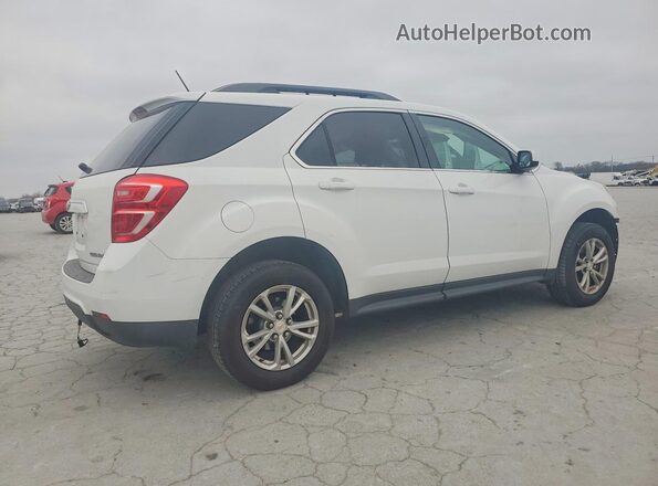 2GNALCEK5G6291689 2016 CHEVROLET EQUINOX White Rear right