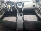 2016 Chevrolet Equinox Lt White vin: 2GNALCEK5G6291689