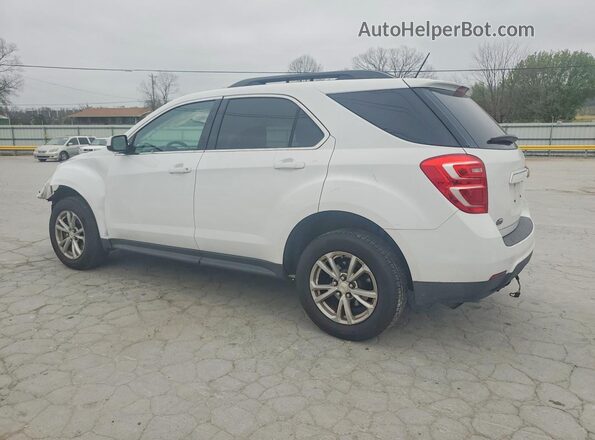 2GNALCEK5G6291689 2016 CHEVROLET EQUINOX White Rear left
