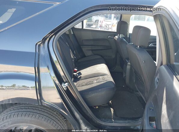 2GNALCEK5G6293328 2016 CHEVROLET EQUINOX Черный Вид наклейки с VIN-кодом