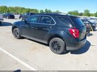 2016 Chevrolet Equinox Lt Черный vin: 2GNALCEK5G6293328