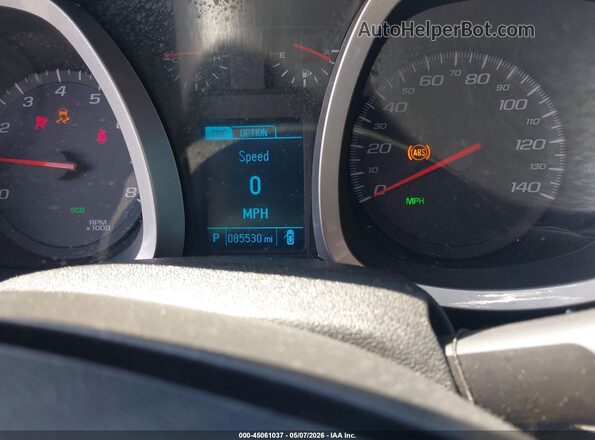 2GNALCEK5H1574897 2017 CHEVROLET EQUINOX Dark Blue Вид задних сидений