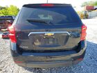 2017 Chevrolet Equinox Lt Черный vin: 2GNALCEK5H1592252