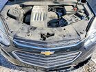 2017 Chevrolet Equinox Lt Черный vin: 2GNALCEK5H1592252