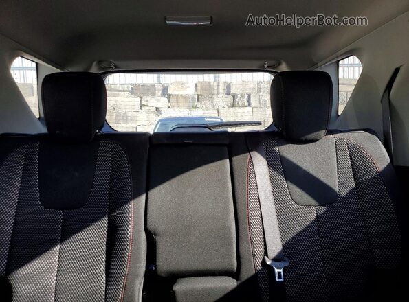 2GNALCEK5H1592252 2017 CHEVROLET EQUINOX Черный Вид задних сидений