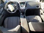 2017 Chevrolet Equinox Lt Черный vin: 2GNALCEK5H1592252
