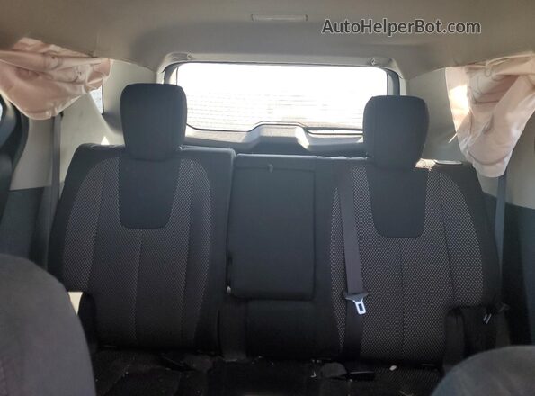2GNALCEK5H6176897 2017 CHEVROLET EQUINOX Черный Вид задних сидений