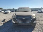 2017 Chevrolet Equinox Lt Черный vin: 2GNALCEK5H6176897