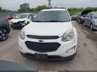 2017 Chevrolet Equinox Lt White vin: 2GNALCEK5H6256622 2017 Chevrolet Equinox Lt White vin: 2GNALCEK5H6256622
