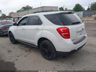 2017 Chevrolet Equinox Lt White vin: 2GNALCEK5H6256622 2017 Chevrolet Equinox Lt White vin: 2GNALCEK5H6256622