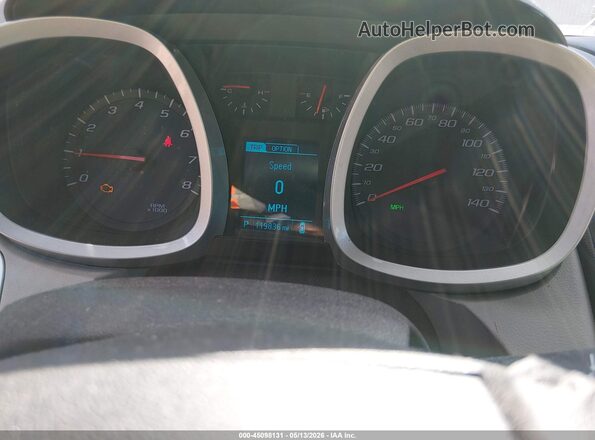 2GNALCEK6G6155376 2016 CHEVROLET EQUINOX Черный Вид задних сидений