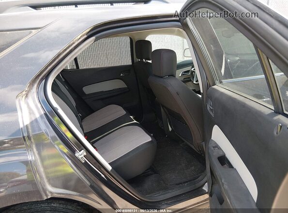 2GNALCEK6G6155376 2016 CHEVROLET EQUINOX Черный Вид наклейки с VIN-кодом