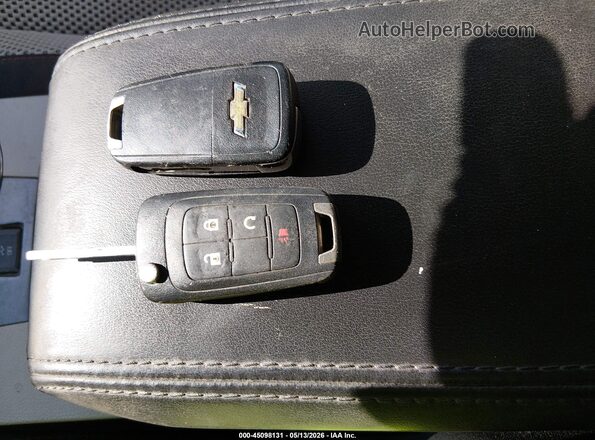 2GNALCEK6G6155376 2016 CHEVROLET EQUINOX Черный Вид панели приборов