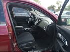 2017 Chevrolet Equinox Lt Красный vin: 2GNALCEK6H1576299