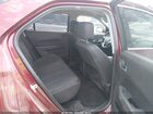 2017 Chevrolet Equinox Lt Красный vin: 2GNALCEK6H1576299