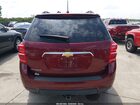 2017 Chevrolet Equinox Lt Красный vin: 2GNALCEK6H1576299