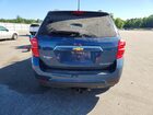 2016 Chevrolet Equinox Lt Blue vin: 2GNALCEK7G6137811