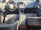 2016 Chevrolet Equinox Lt Blue vin: 2GNALCEK7G6137811