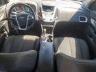 2016 Chevrolet Equinox Lt Blue vin: 2GNALCEK7G6144404