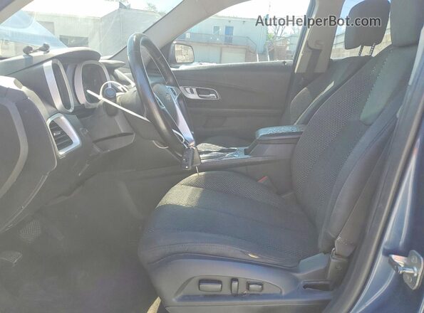 2GNALCEK7G6144404 2016 CHEVROLET EQUINOX Blue Widok wnętrza z przodu