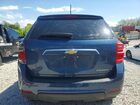 2016 Chevrolet Equinox Lt Blue vin: 2GNALCEK7G6144404