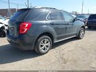 2016 Chevrolet Equinox Lt Черный vin: 2GNALCEK8G6102176