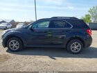 2016 Chevrolet Equinox Lt Черный vin: 2GNALCEK8G6102176