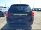 2016 Chevrolet Equinox Lt Черный vin: 2GNALCEK8G6102176