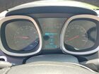2016 Chevrolet Equinox Lt Синий vin: 2GNALCEK8G6350783