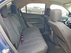 2016 Chevrolet Equinox Lt Синий vin: 2GNALCEK8G6350783