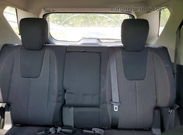 2GNALCEK8G6350783 2016 CHEVROLET EQUINOX Синий Вид задних сидений