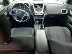 2016 Chevrolet Equinox Lt Синий vin: 2GNALCEK8G6350783