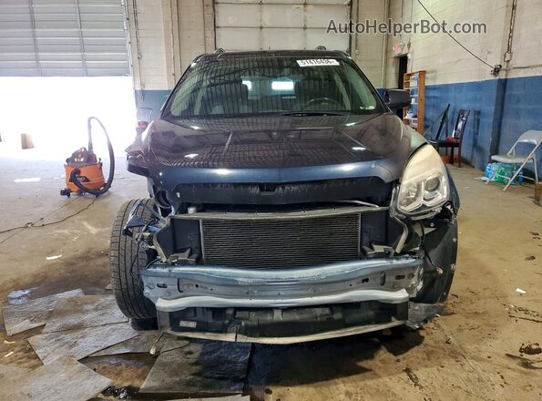 2GNALCEK8H1504567 2017 CHEVROLET EQUINOX Blue წინა ხედი