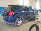 2017 Chevrolet Equinox Lt Blue vin: 2GNALCEK8H1504567 2017 Chevrolet Equinox Lt Blue vin: 2GNALCEK8H1504567