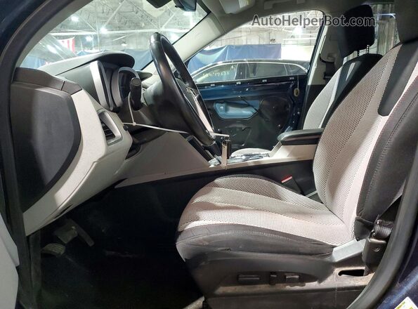 2GNALCEK8H1504567 2017 CHEVROLET EQUINOX Blue წინა სალონის ხედი