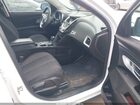 2017 Chevrolet Equinox Lt Белый vin: 2GNALCEK8H1542820