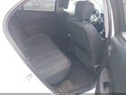 2017 Chevrolet Equinox Lt Белый vin: 2GNALCEK8H1542820