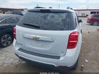2017 Chevrolet Equinox Lt Белый vin: 2GNALCEK8H1542820