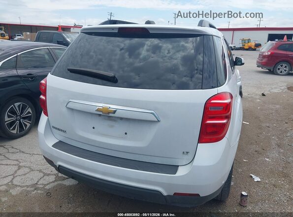 2GNALCEK8H1542820 2017 CHEVROLET EQUINOX Белый 