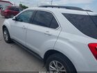 2017 Chevrolet Equinox Lt Белый vin: 2GNALCEK8H1542820