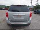2017 Chevrolet Equinox Lt Серебряный vin: 2GNALCEK8H6253133