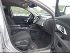 2017 Chevrolet Equinox Lt Серебряный vin: 2GNALCEK8H6253133