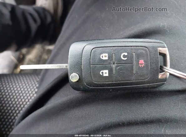 2GNALCEK8H6253133 2017 CHEVROLET EQUINOX Серебряный Вид панели приборов