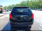2016 Chevrolet Equinox Lt Черный vin: 2GNALCEK9G1162951