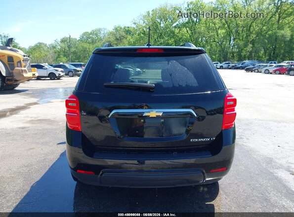 2GNALCEK9G1162951 2016 CHEVROLET EQUINOX Черный 