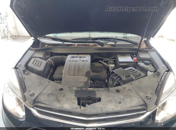 2GNALCEK9G1162951 2016 CHEVROLET EQUINOX Черный Вид сзади